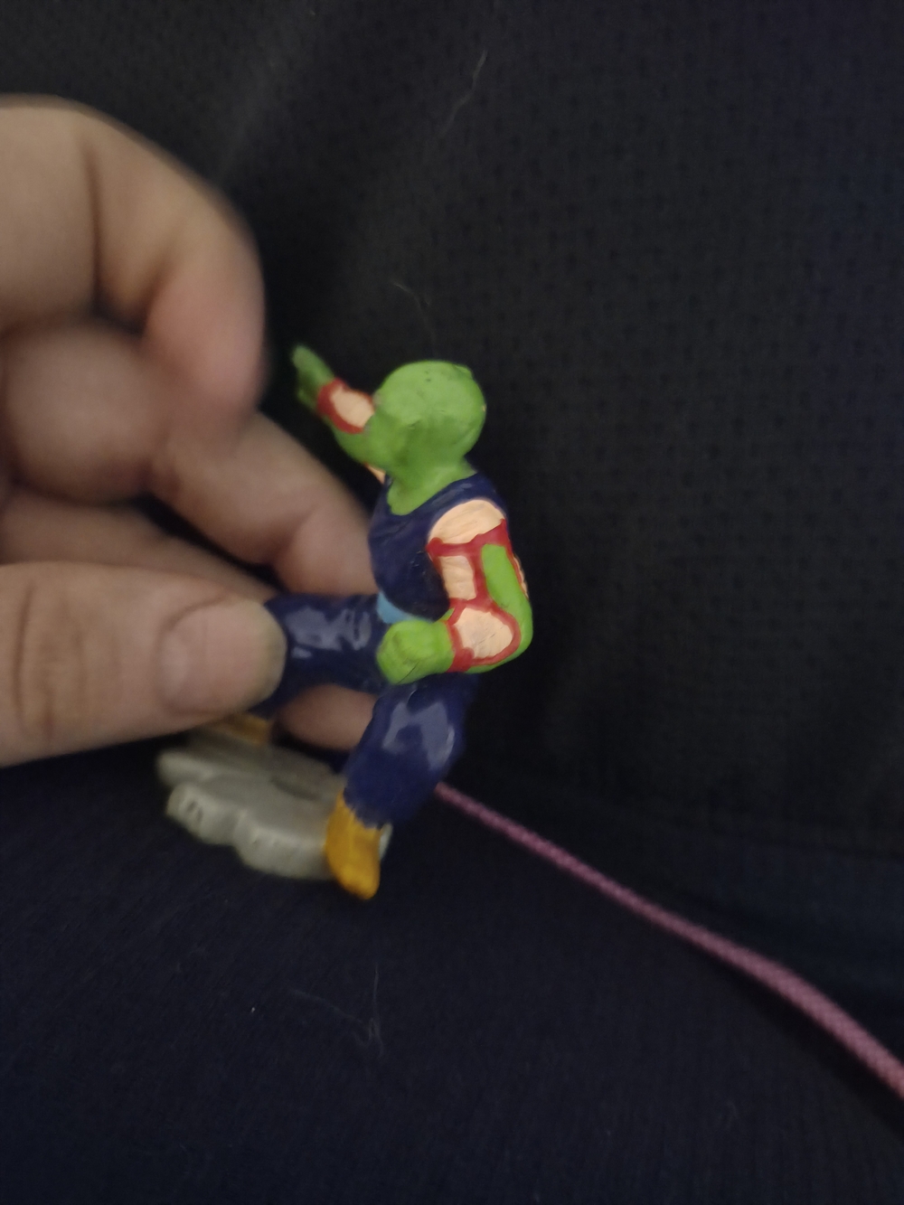 1996 Dragon Ball Z Piccolo Pencil Topper By Fun
